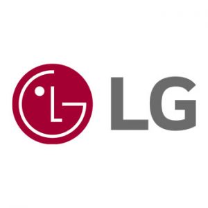 صفحه کورین LG