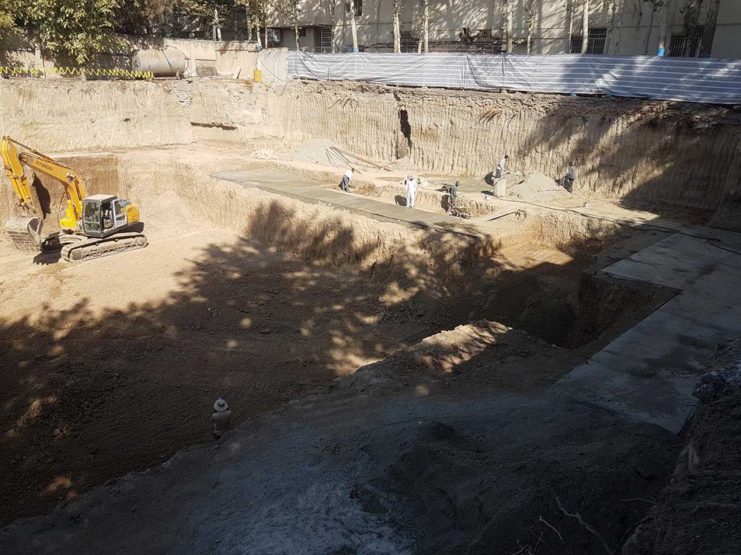 شرکت مهندسی ساختمانی هیرمند
