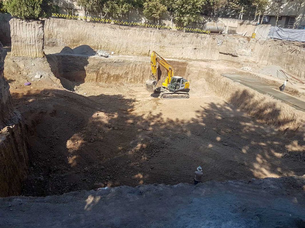 شرکت مهندسی ساختمانی هیرمند