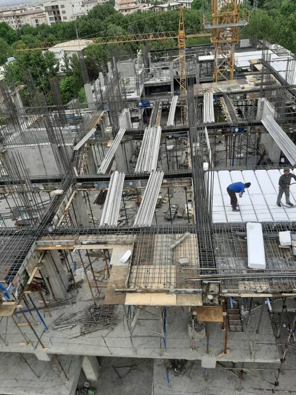 شرکت مهندسی ساختمانی هیرمند