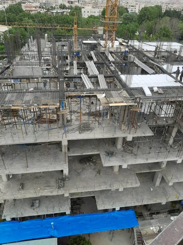 شرکت مهندسی ساختمانی هیرمند