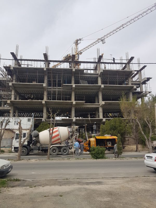 شرکت مهندسی ساختمانی هیرمند