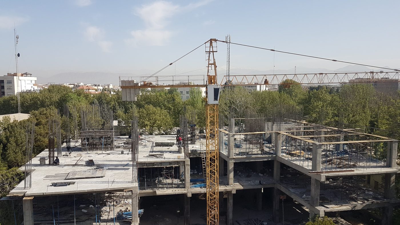 شرکت مهندسی ساختمانی هیرمند
