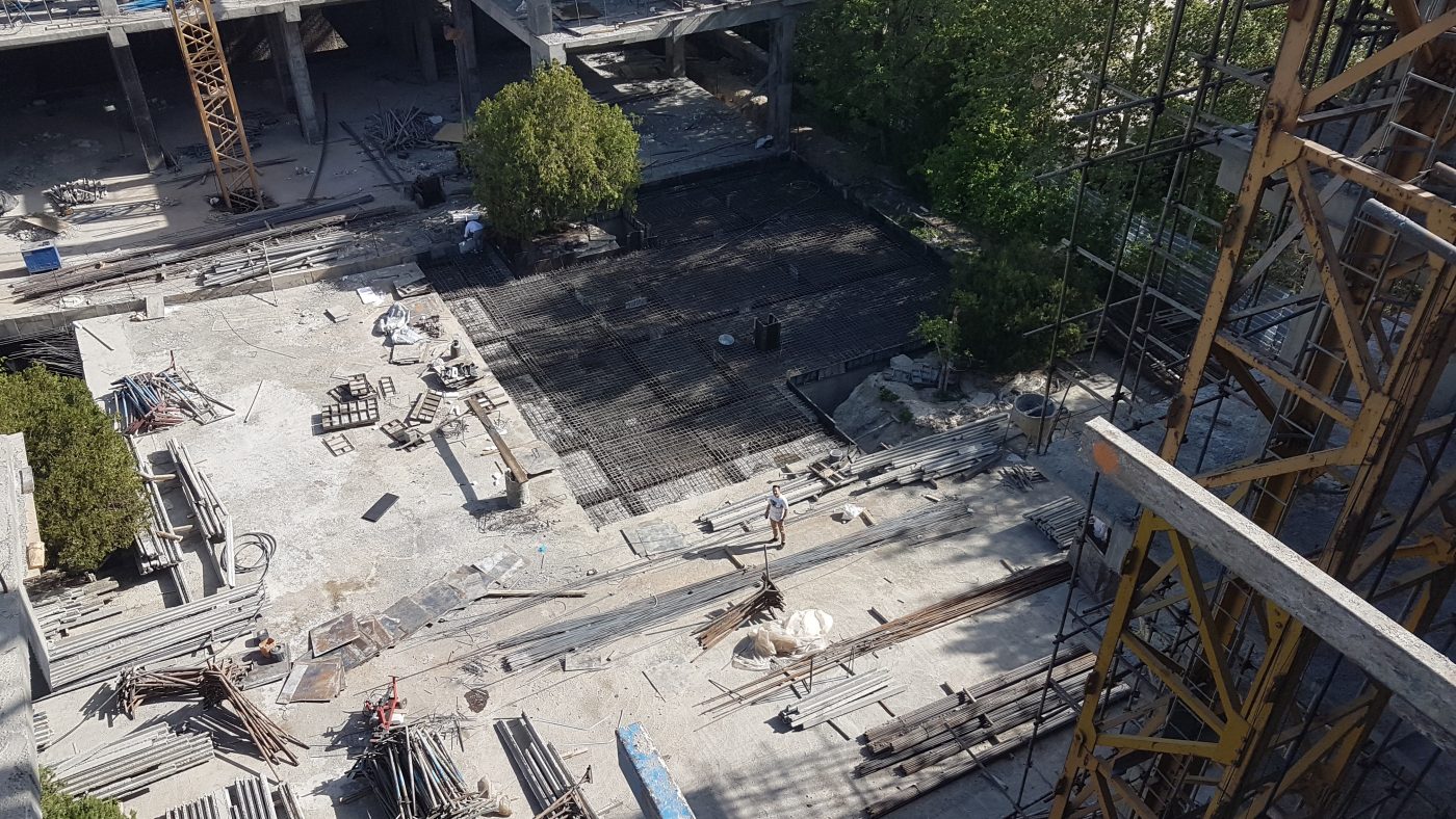 شرکت مهندسی ساختمانی هیرمند