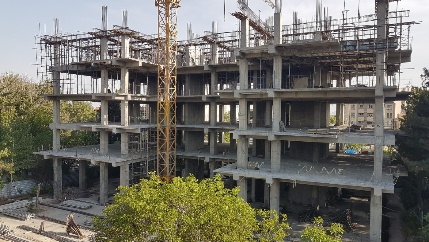 شرکت مهندسی ساختمانی هیرمند
