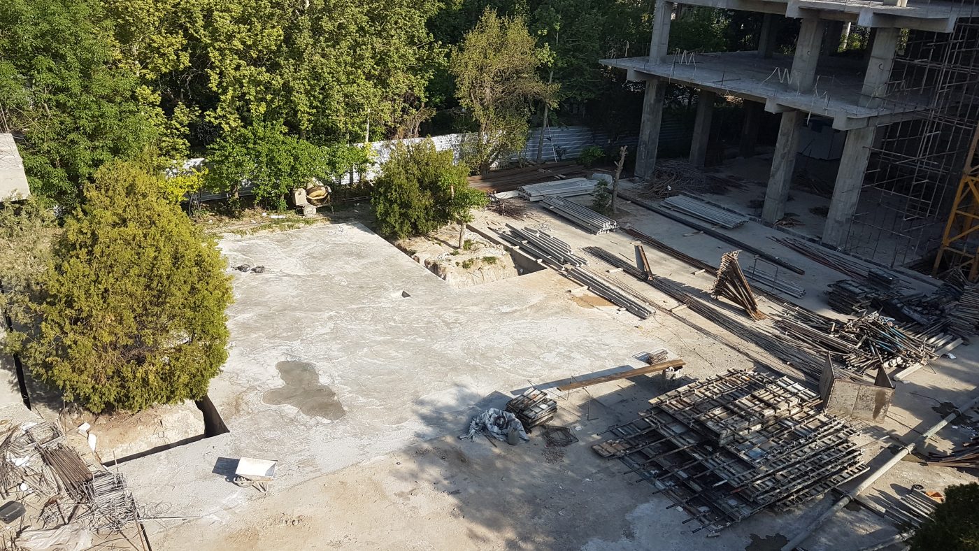 شرکت مهندسی ساختمانی هیرمند