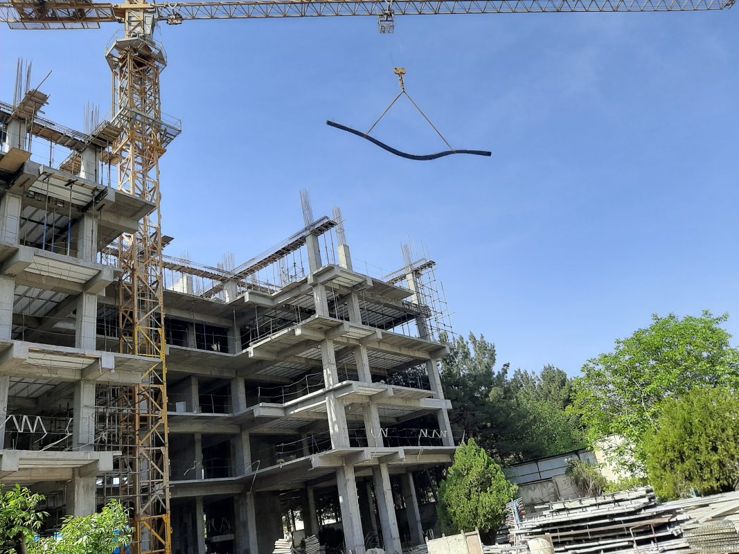 شرکت مهندسی ساختمانی هیرمند