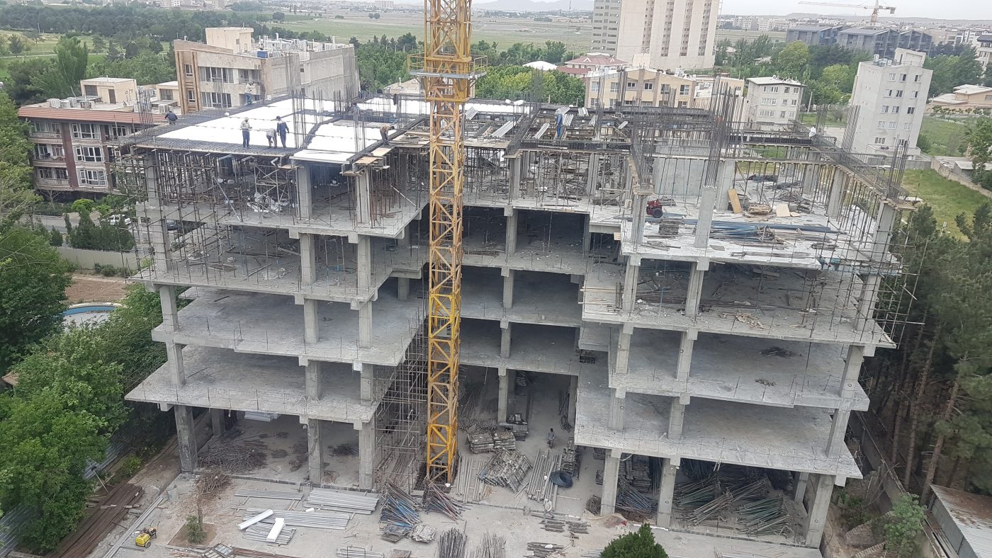 شرکت مهندسی ساختمانی هیرمند