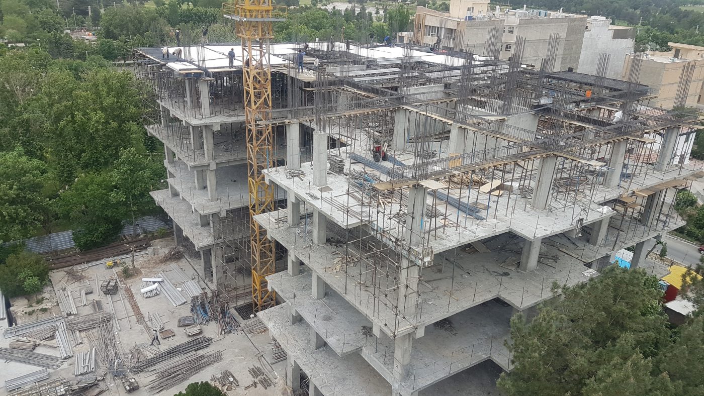 شرکت مهندسی ساختمانی هیرمند