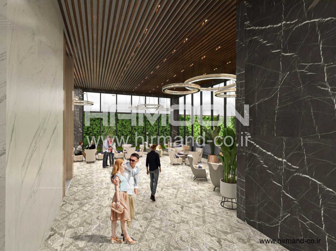 شرکت مهندسی ساختمانی هیرمند
