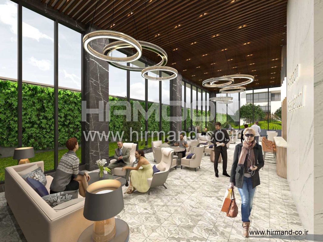 شرکت مهندسی ساختمانی هیرمند