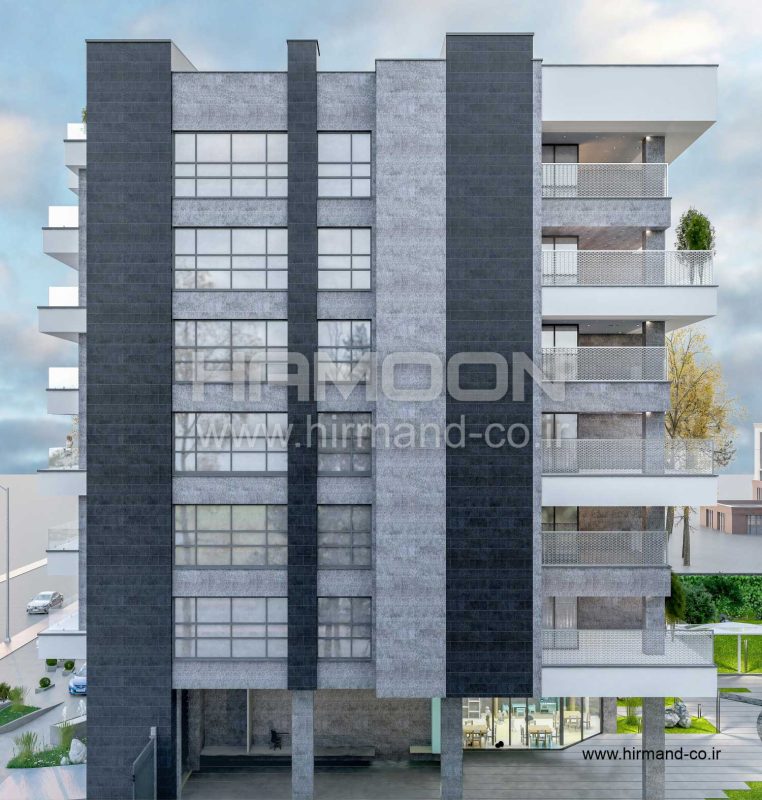 شرکت مهندسی ساختمانی هیرمند