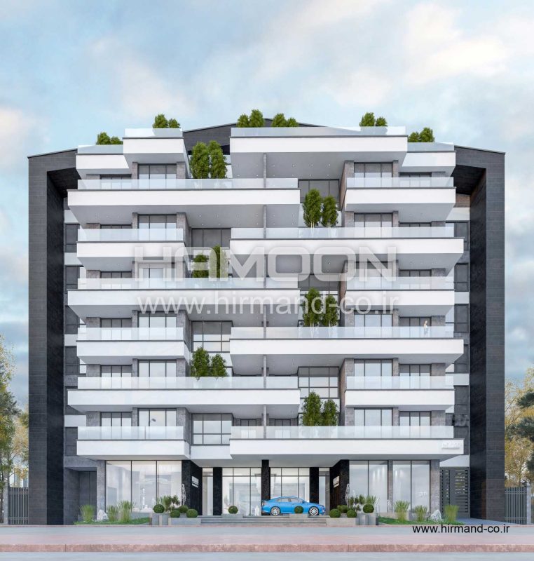 شرکت مهندسی ساختمانی هیرمند