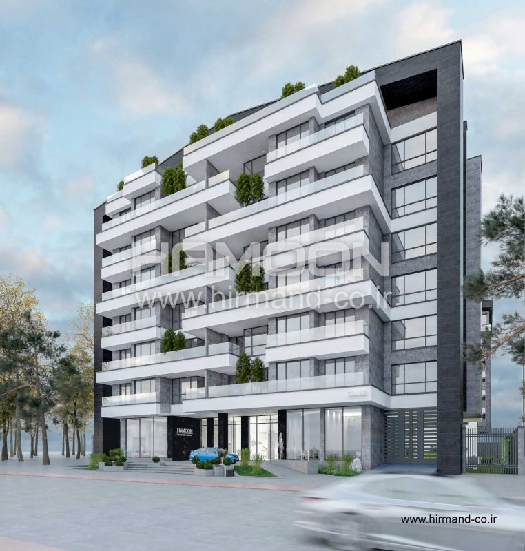 شرکت مهندسی ساختمانی هیرمند