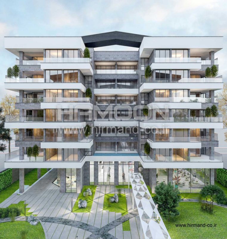 شرکت مهندسی ساختمانی هیرمند