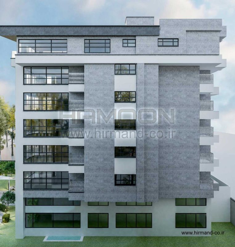 شرکت مهندسی ساختمانی هیرمند
