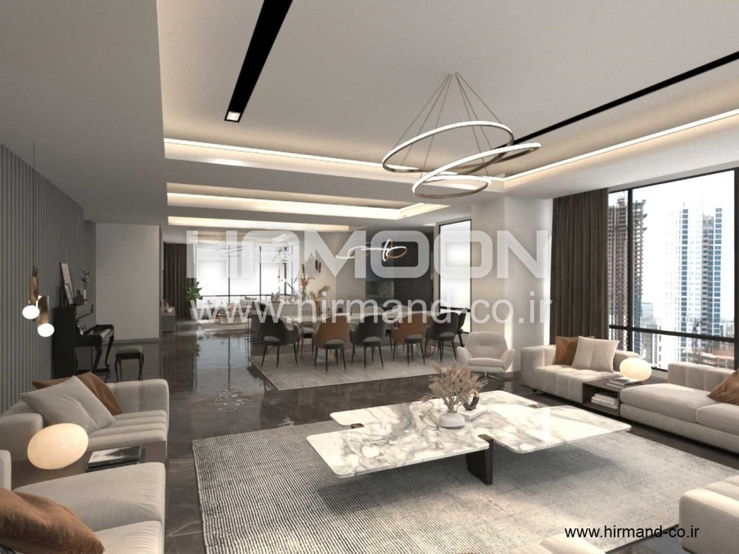 شرکت مهندسی ساختمانی هیرمند