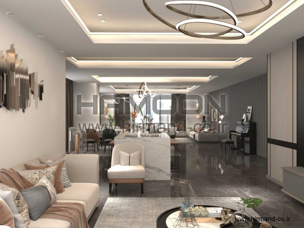 شرکت مهندسی ساختمانی هیرمند
