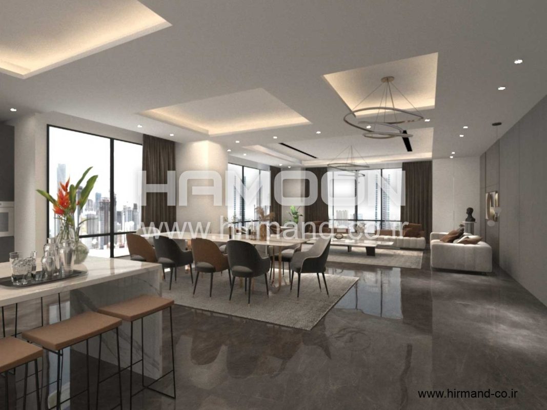 شرکت مهندسی ساختمانی هیرمند