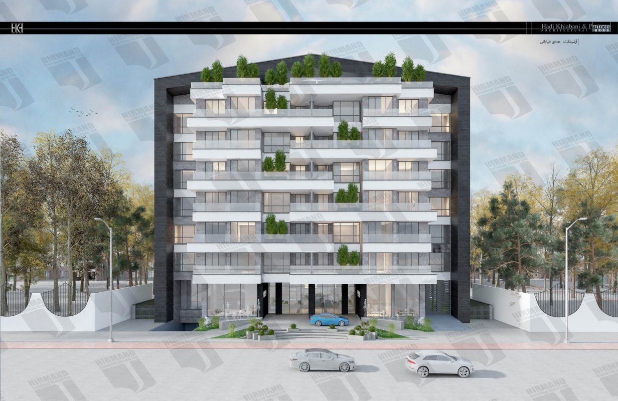 شرکت مهندسی ساختمانی هیرمند