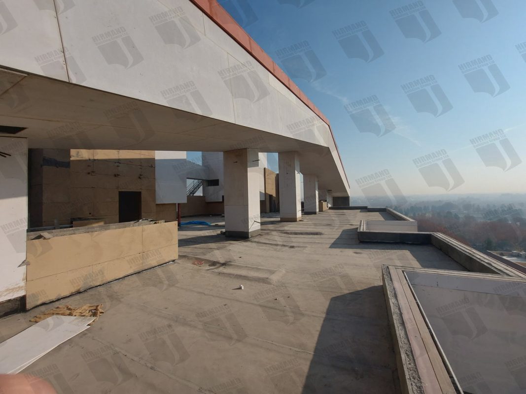 شرکت مهندسی ساختمانی هیرمند