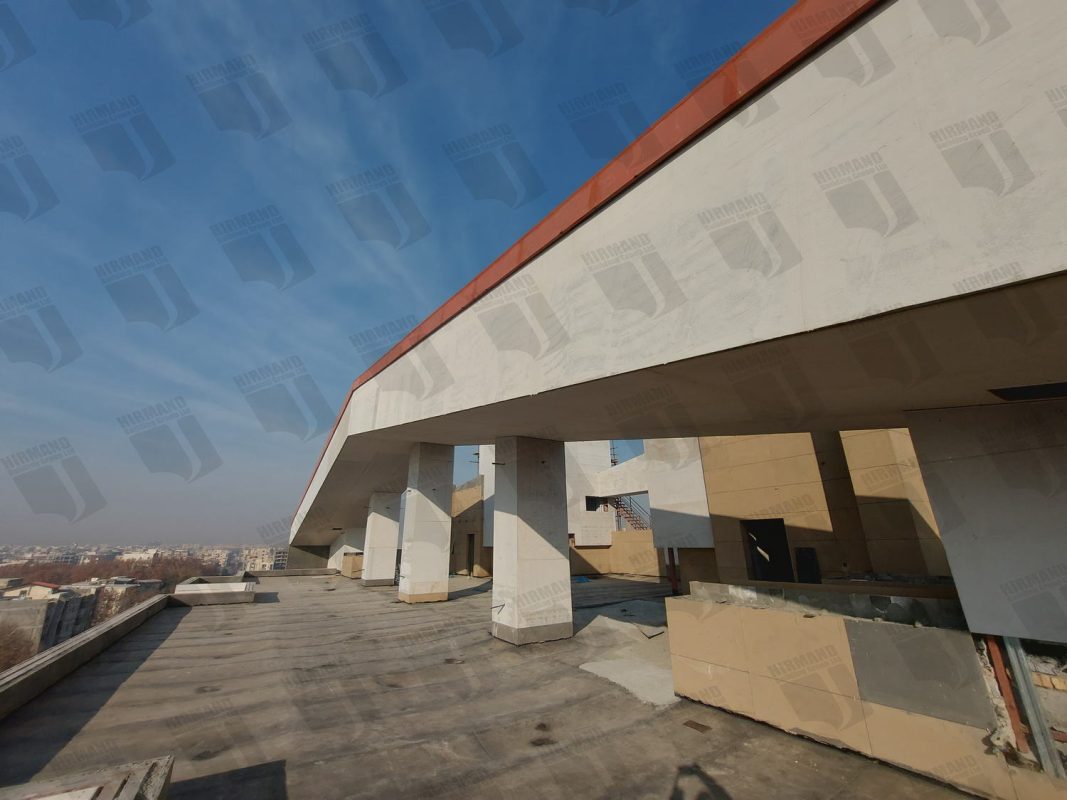 شرکت مهندسی ساختمانی هیرمند