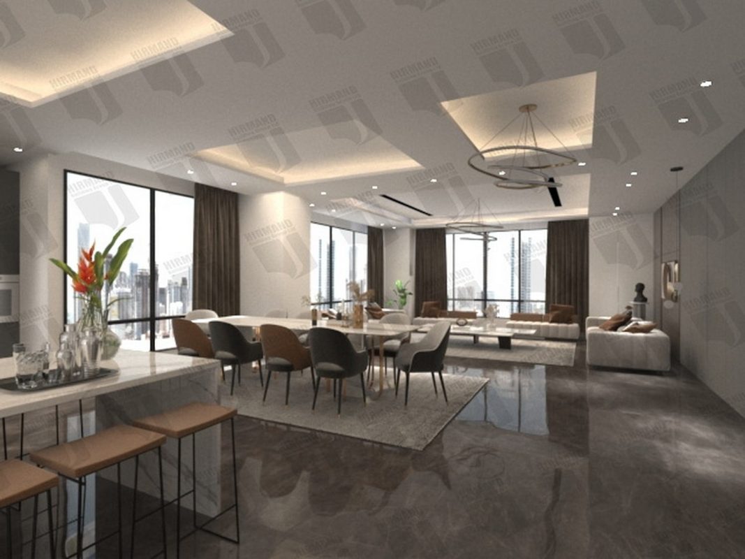 شرکت مهندسی ساختمانی هیرمند