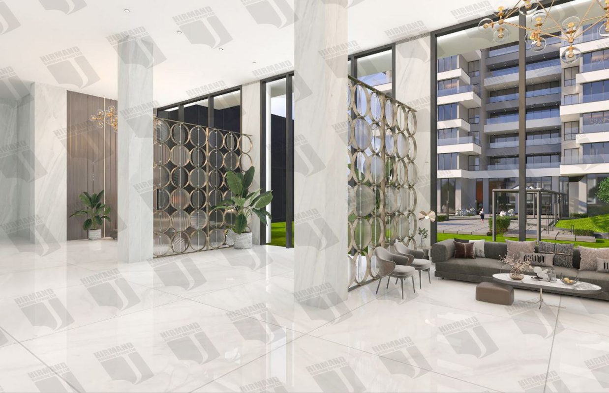 شرکت مهندسی ساختمانی هیرمند