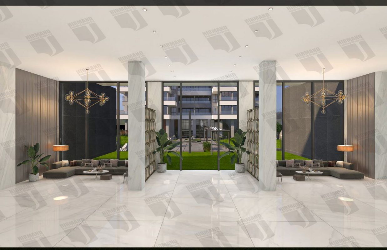 شرکت مهندسی ساختمانی هیرمند