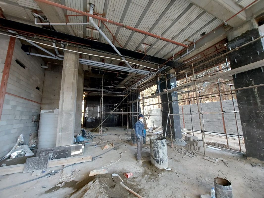 شرکت مهندسی ساختمانی هیرمند
