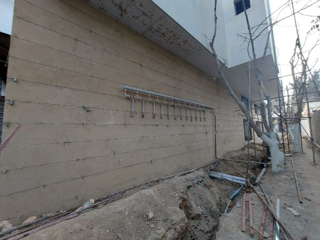شرکت مهندسی ساختمانی هیرمند