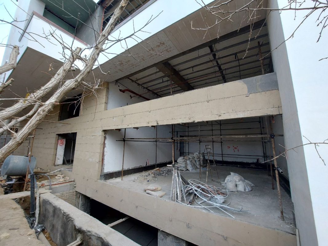 شرکت مهندسی ساختمانی هیرمند