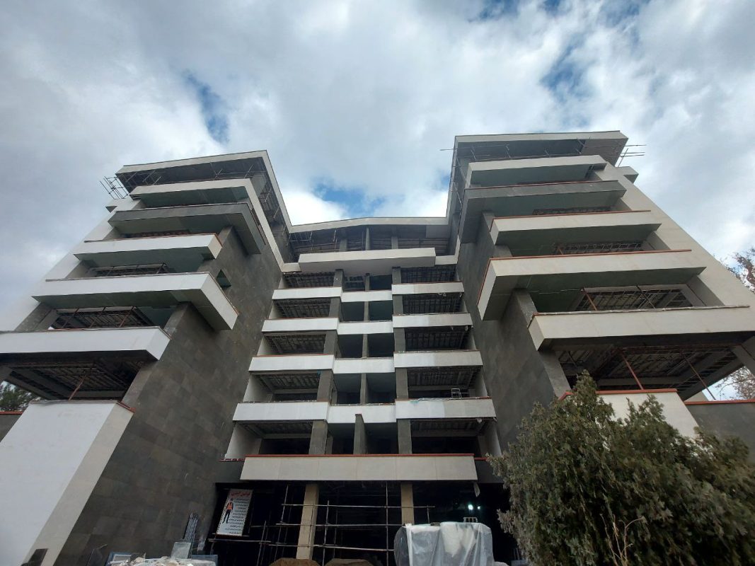 شرکت مهندسی ساختمانی هیرمند