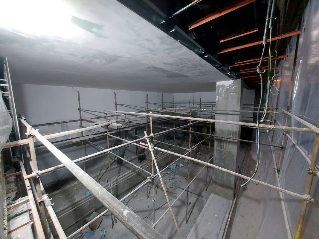 شرکت مهندسی ساختمانی هیرمند