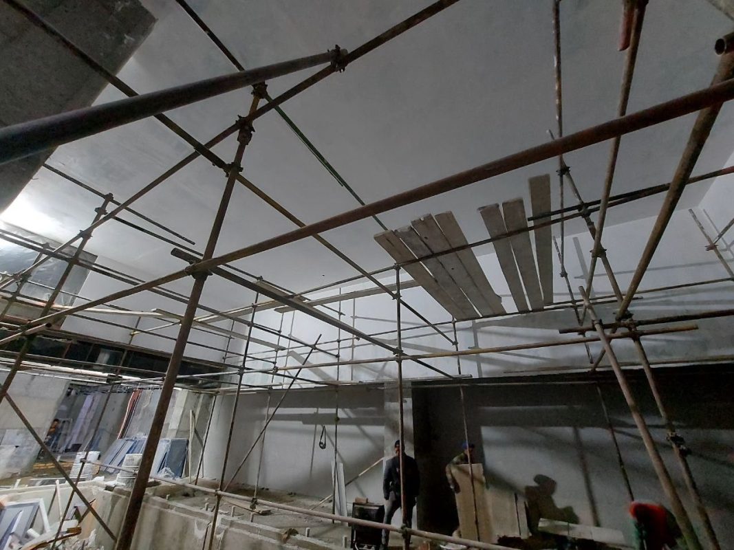 شرکت مهندسی ساختمانی هیرمند