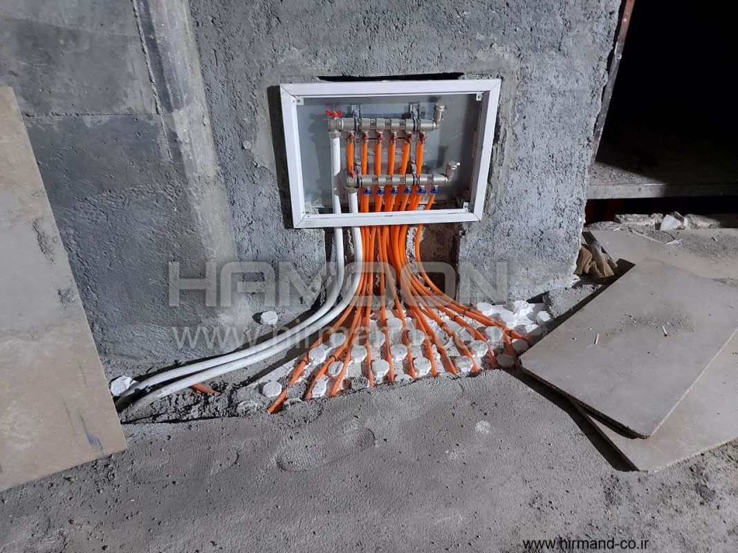 شرکت مهندسی ساختمانی هیرمند