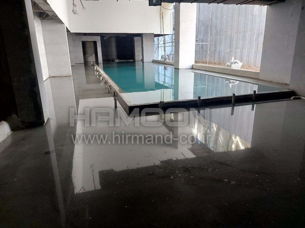 شرکت مهندسی ساختمانی هیرمند