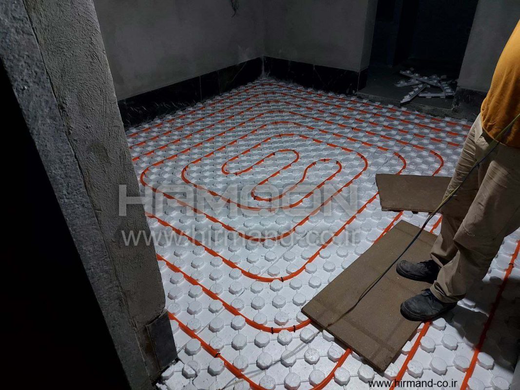 شرکت مهندسی ساختمانی هیرمند