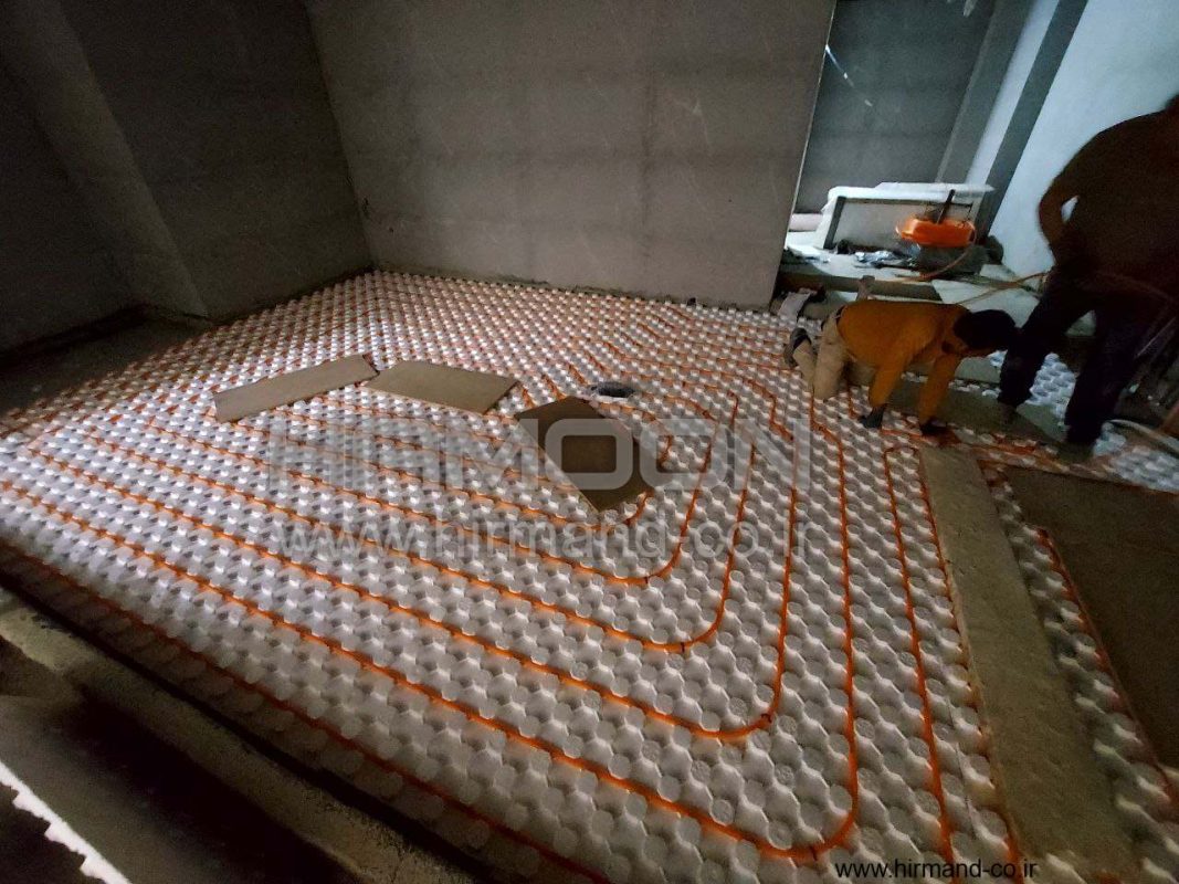 شرکت مهندسی ساختمانی هیرمند