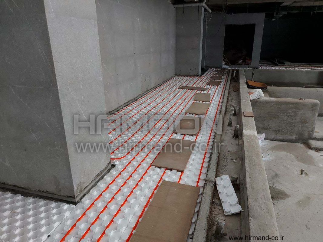 شرکت مهندسی ساختمانی هیرمند