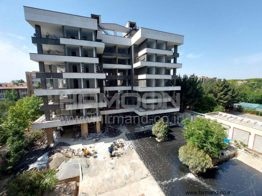 شرکت مهندسی ساختمانی هیرمند
